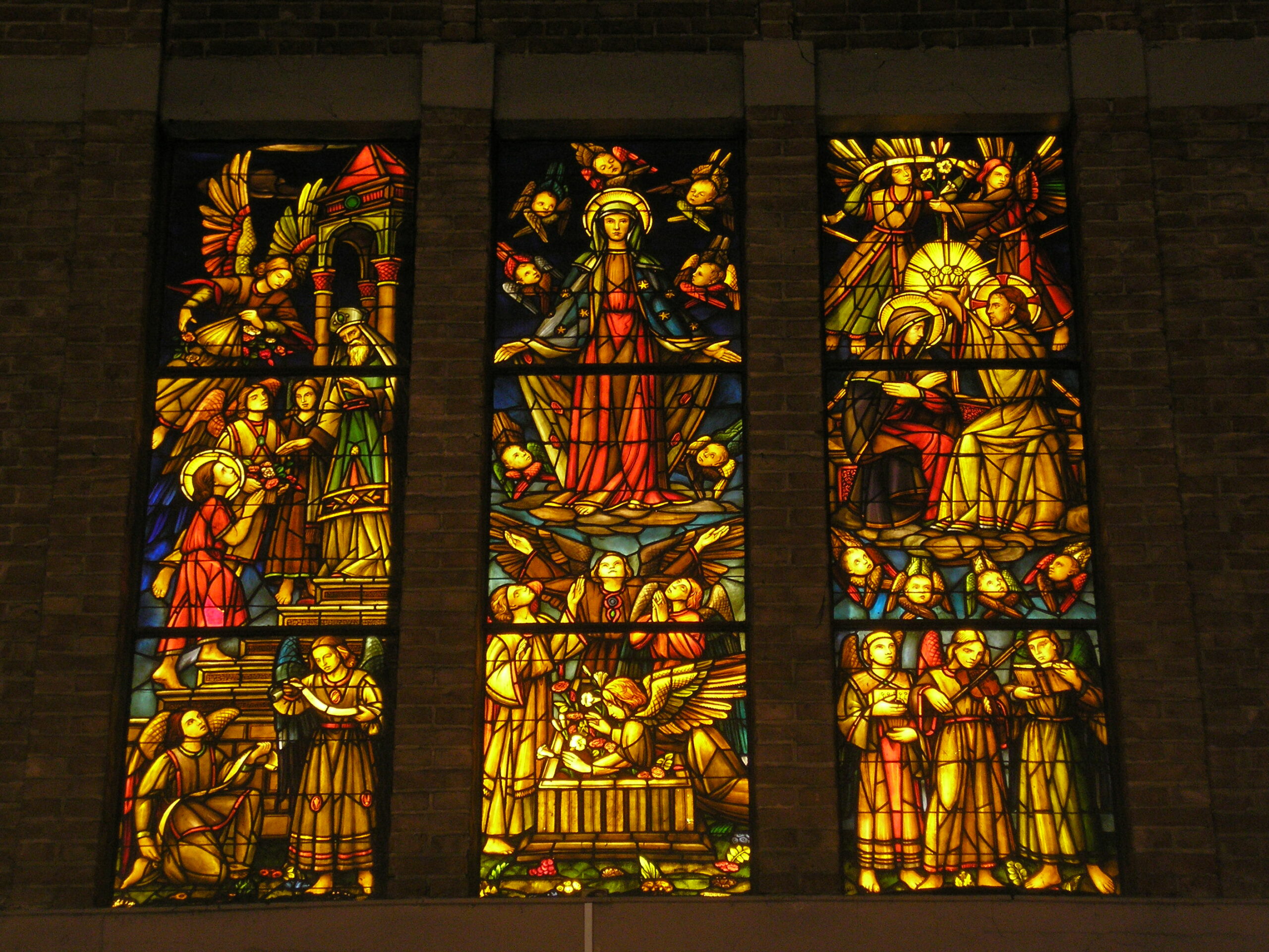 Chiesa della Beata Vergine Maria